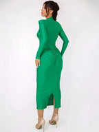 Vestido Elegance Royale
