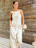 Vestido Elegance Flower