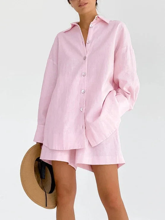 Conjunto Sweet Rose