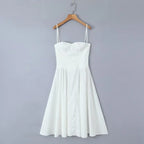 Vestido Elegância Minimal