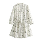 Vestido Sashes