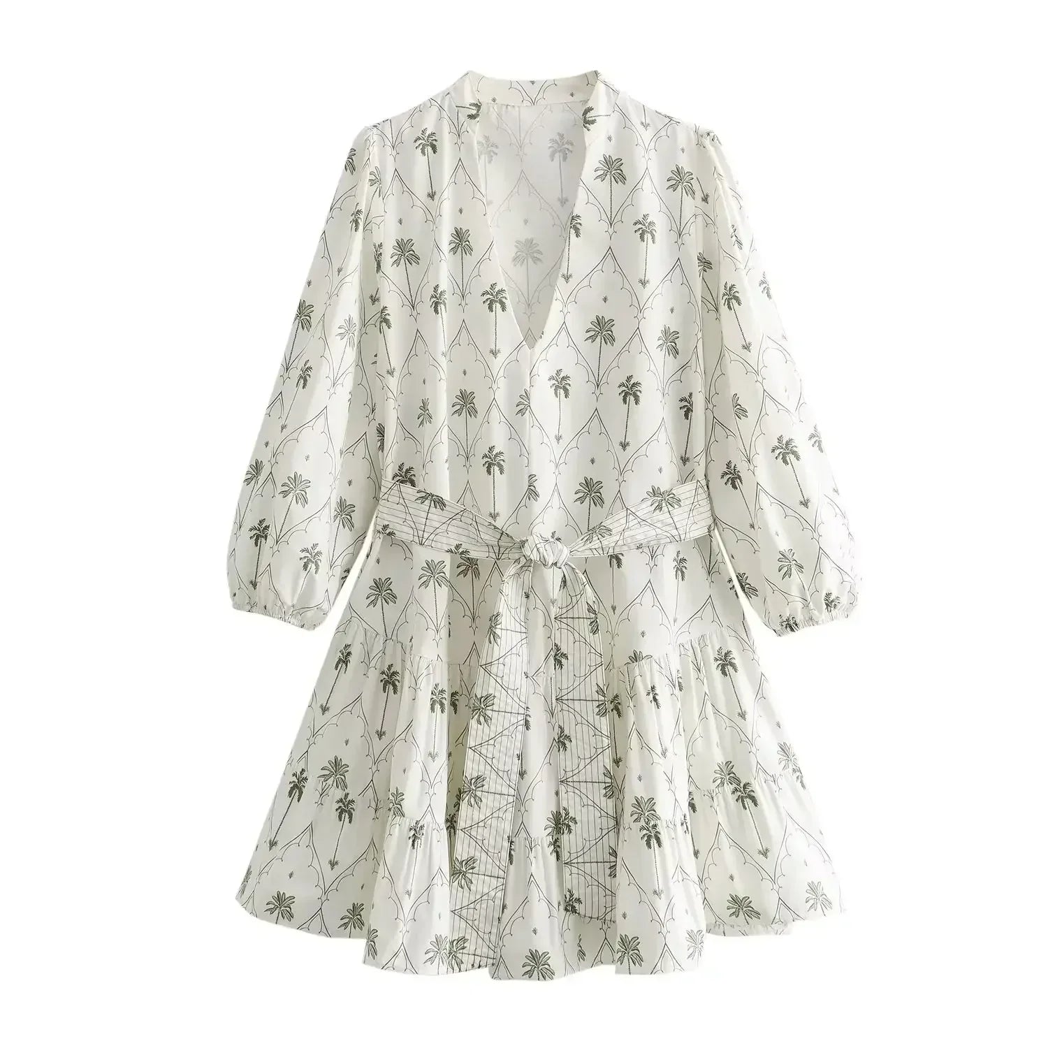Vestido Sashes
