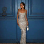 Vestido Sparkle Elegance