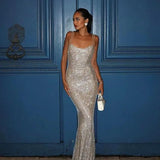 Vestido Sparkle Elegance