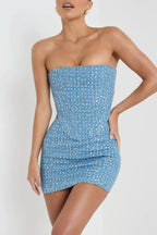 Conjunto Glam | Saia