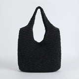 Bolsa de Praia Tropical Preto