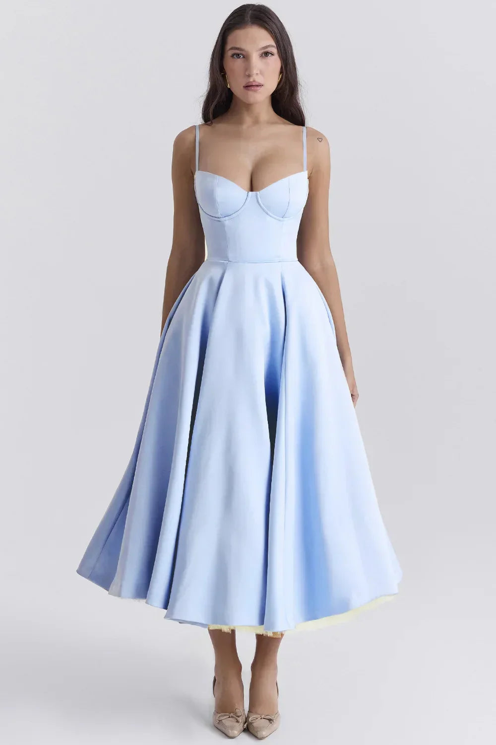 Vestido Elegance Charm