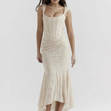 Vestido Elegance Royal