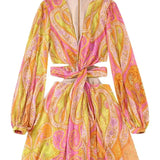 Vestido Spring