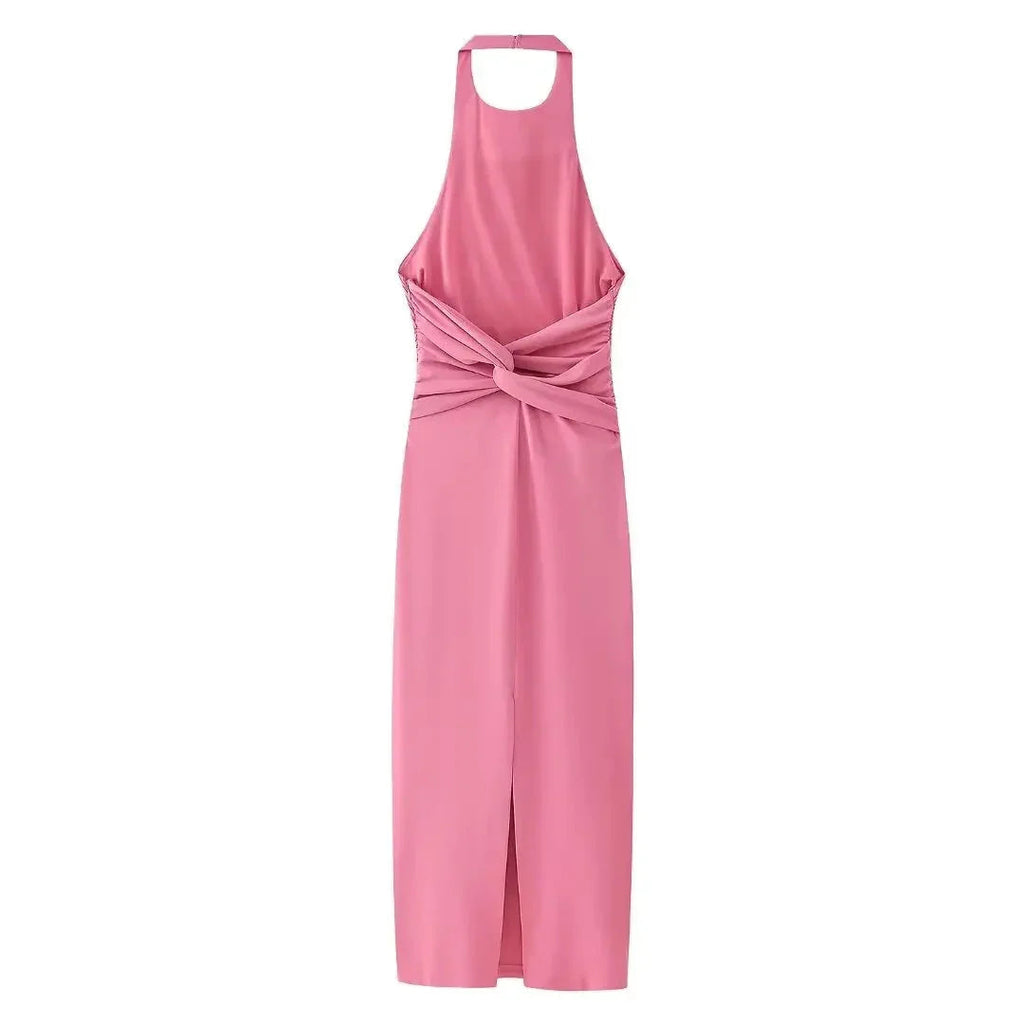 Vestido Blush Pink
