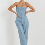 Conjunto Glam Blue