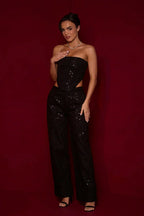 Conjunto Glam Black