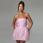 Vestido Royal Blossom