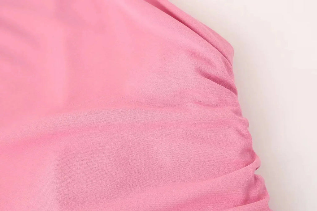 Vestido Blush Pink