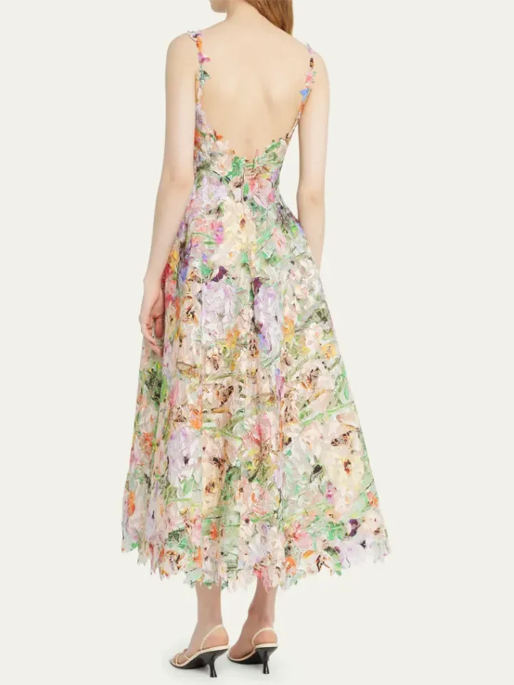 Vestido Prairie Chic