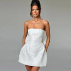 Vestido Royal Blossom