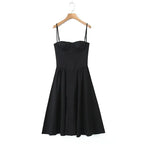 Vestido Elegância Minimal