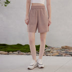 Shorts Lille Light Coffe