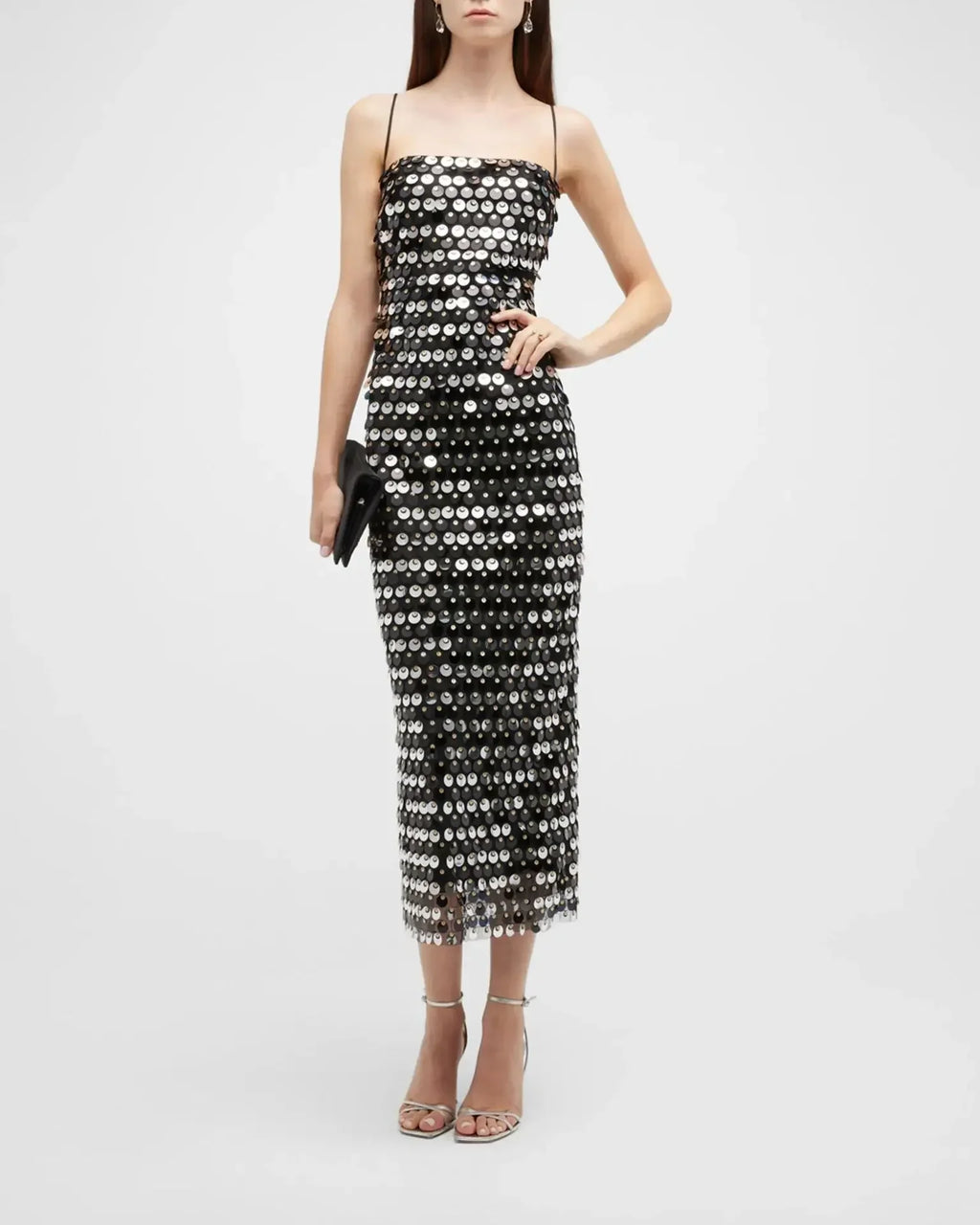 Vestido Club Black