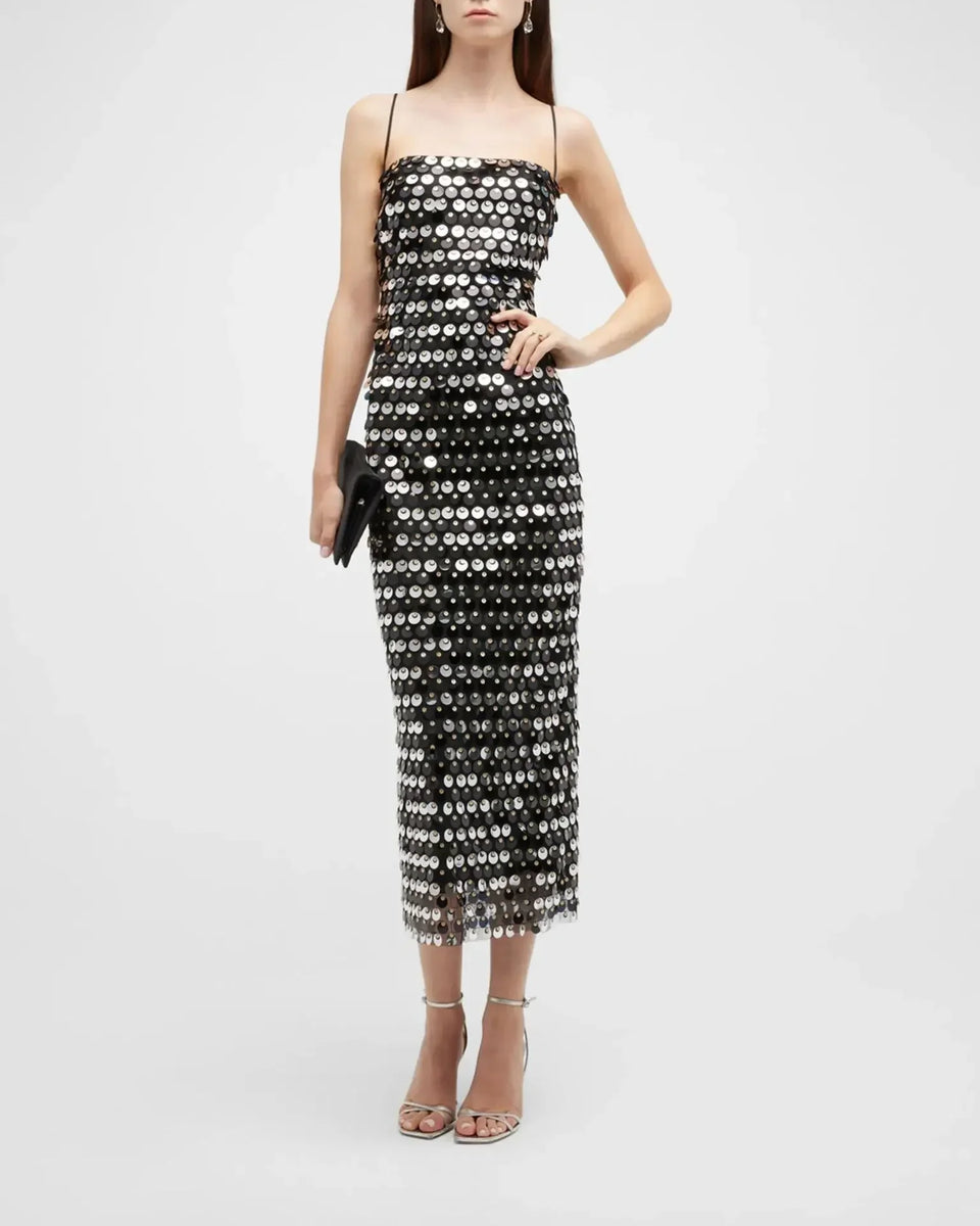 Vestido Club Black