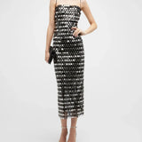 Vestido Club Black