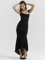 Vestido Elegance Royal