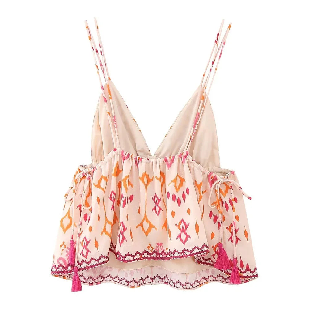 Blusa Chita