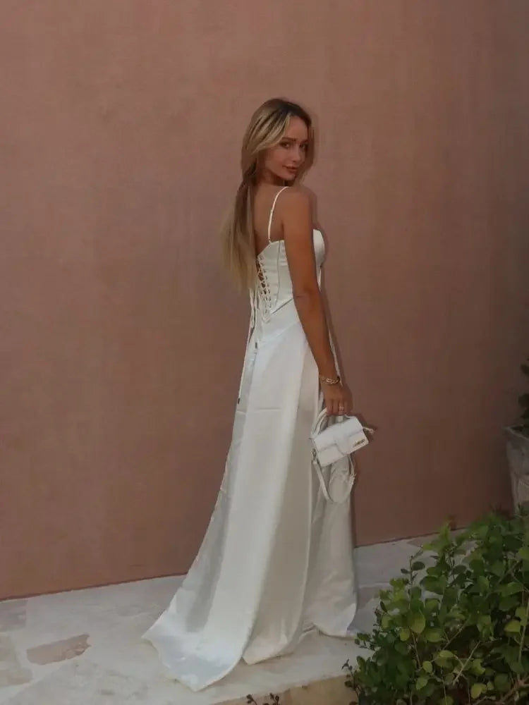 Vestido Bustier Aura