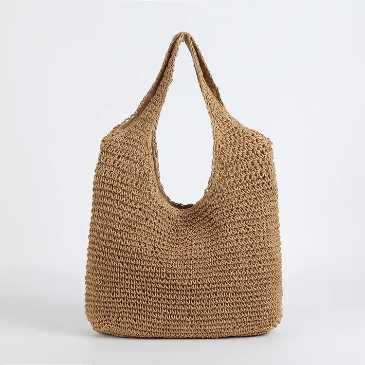 Bolsa de Praia Tropical Brown