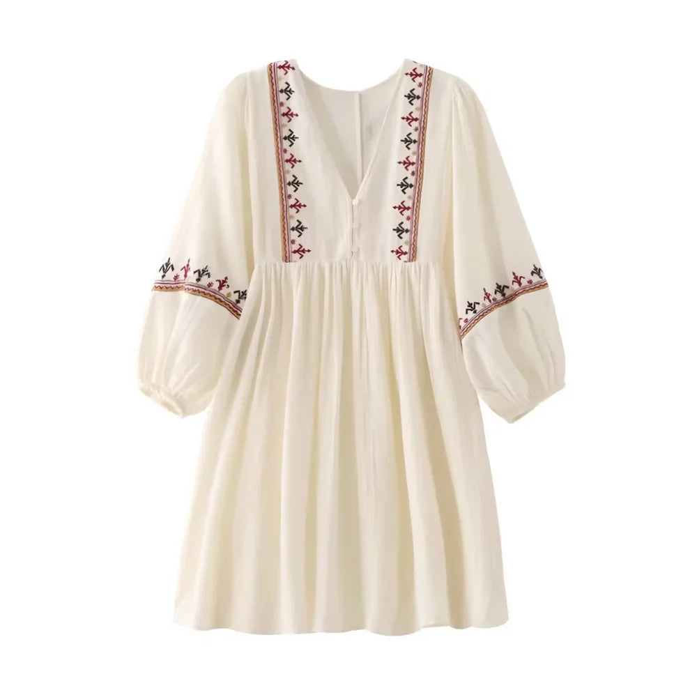 Vestido Joanina
