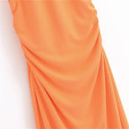 Vestido Blush Orange
