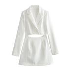Vestido Casual Fit and Flare
