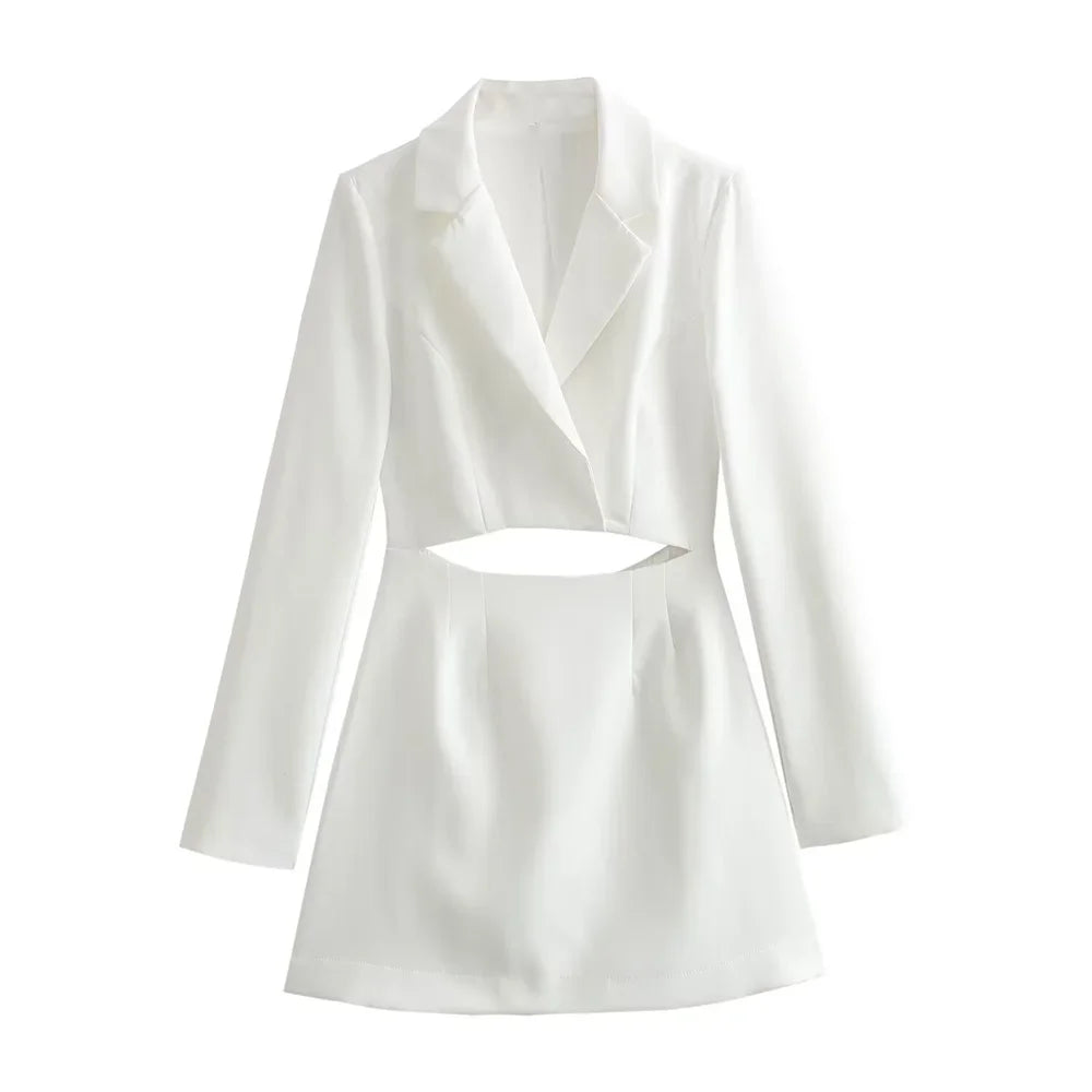 Vestido Casual Fit and Flare