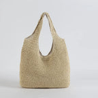 Bolsa de Praia Tropical Bege