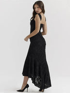 Vestido Elegance Royal