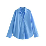 Camisa Neige Blue