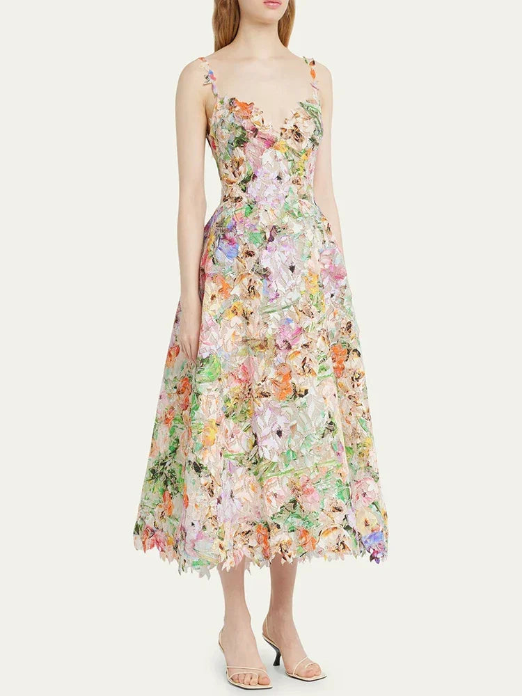 Vestido Prairie Chic
