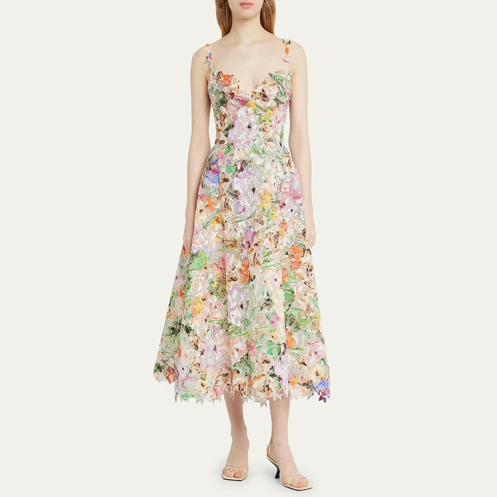 Vestido Prairie Chic