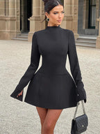 Vestido Classic Charm