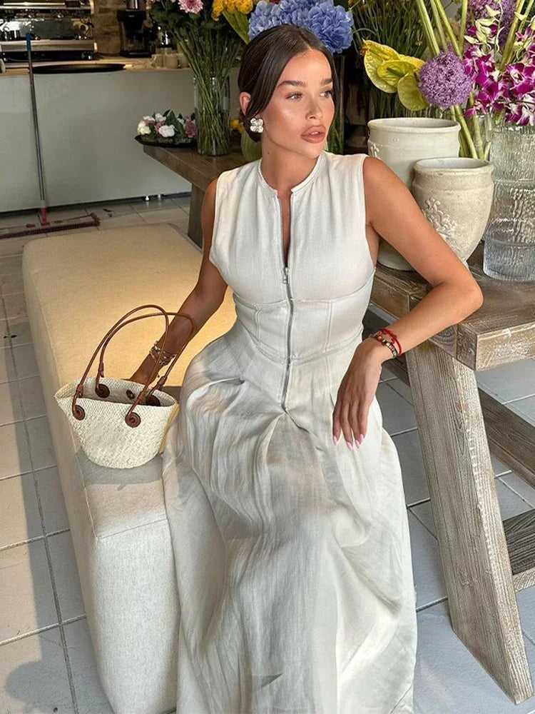 Vestido Grace Charm