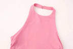 Vestido Blush Pink