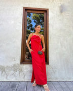Vestido Elegance Flower