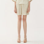 Shorts Chita Vermicelli Green