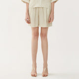 Shorts Chita Vermicelli Green