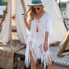 Saída de Praia Crochet