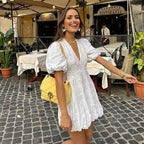 Vestido Floral Casual