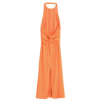 Vestido Blush Orange
