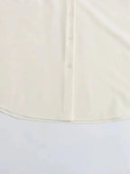 Blusa de Manga Longa Cousert