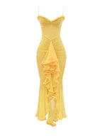 Vestido Elegance Glow