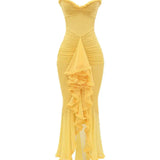 Vestido Elegance Glow